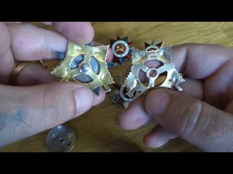 Обзор орден отечественная война 1я 2я степень боевой и юбилейный