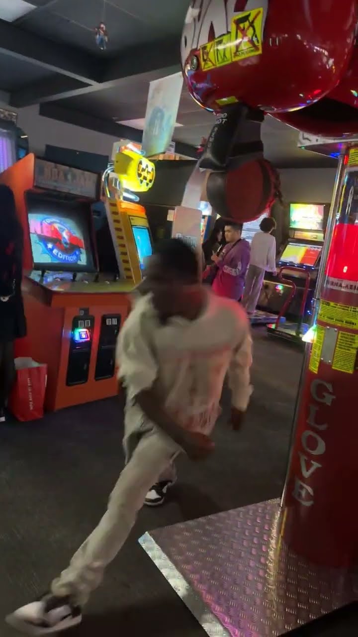 Man Takes a Big Swing and Misses || ViralHog
