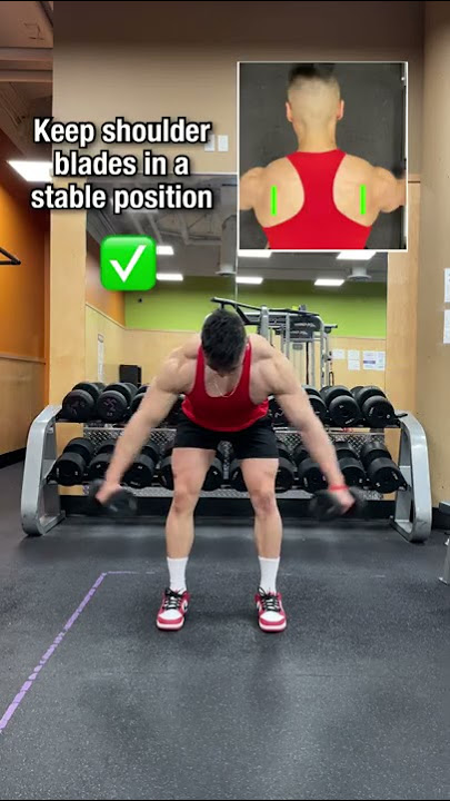 Rear Delt Fly Mistake (STOP DOING THIS!) #reardeltflys #reardelts