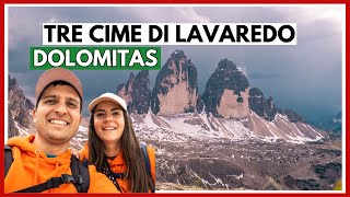 Ruta completa a TRE CIME DI LAVAREDO ⛰ | DOLOMITAS #5 | ITALIA #5 | SeguirViajando