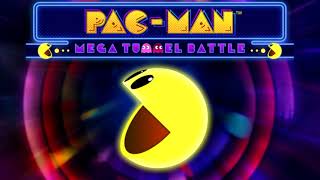 Main Menu - Pac-Man Mega Tunnel Battle
