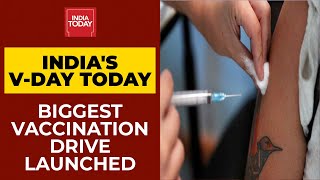 Coronavirus Vaccine Updates| India's Covid-19 Vaccination Drive In Full Swing | Ground Report