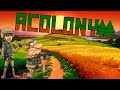 Симулятор колонии - AColony #15