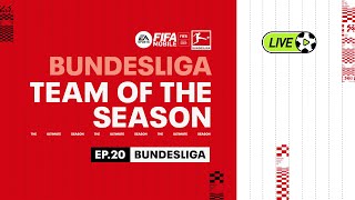 FIFA Mobile LIVE - EP 20: Bundesliga TOTS, Heroes, What If