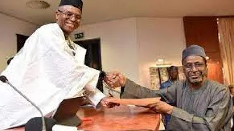El-Rufai Reacts As Tinubu Nominates Balarabe, Seeks Senate Confirmation Of New Ministerial Nominees