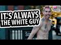 WHY IS THE WHITE GUY ALWAYS THE BADDIE? | Film Threat Versus