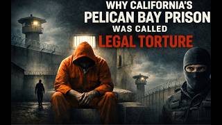 WHY CALIFORNIA'S PELICAN BAY PRISON WAS CALLED LEGAL TORTURE