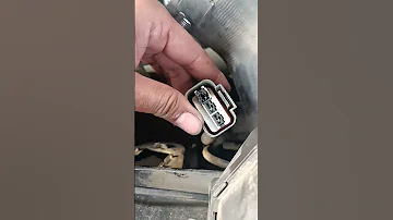 Radiator Fan Not Working 