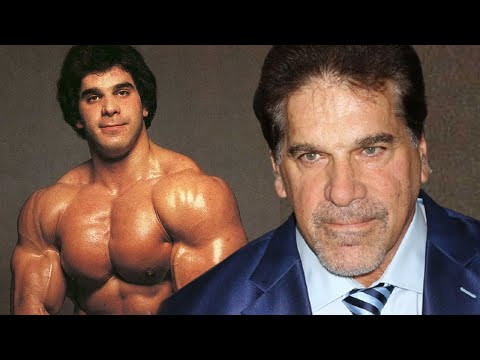 The Life and Tragic Ending of Lou Ferrigno