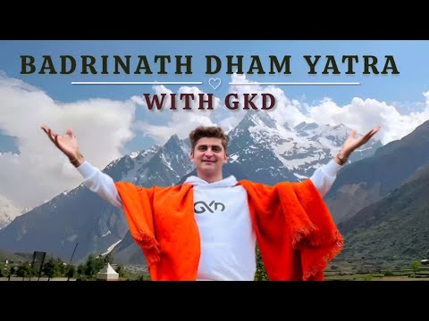 Video: In badrinath watter god is daar?