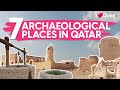 Check out some of Qatar's best archaeological sites