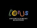 Corus Logo Bloopers