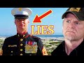 Top Stolen Valor Moments (Marine Reacts)