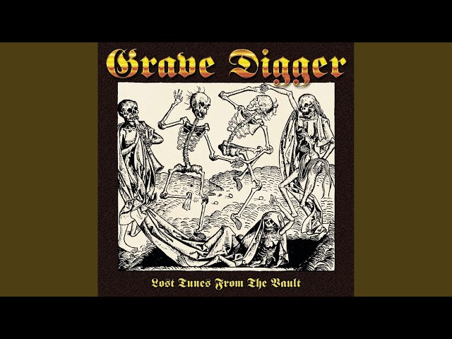 Grave Digger - Don't Bring Me Down