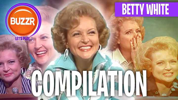 One Hour of Betty White's BEST Game Show Appearanc...
