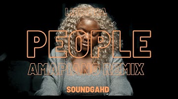 Thumbnail of Libianca - People (Amapiano Remix) by Soundgahd
