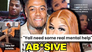 The TOXIC Relationship of Blueface and Chrisean