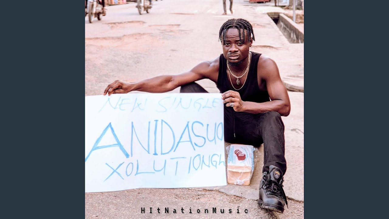 Watch Anidasuo on YouTube Watch Anidasuo on YouTube