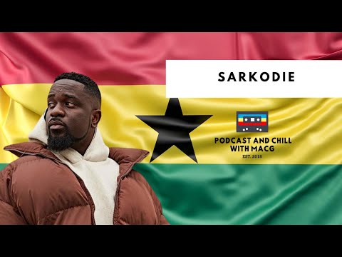 EPISODE 362I SARKODIE on Ghana , Rapperholic , Ludacris ,Akon ,International Market, Cassper vs AKA