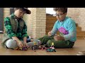 Video: LEGO® 60389 CITY  Auto uzlabošanas darbnīca