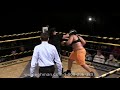 Timica Johnson vs Renee Tapia - Woman’s Heavyweight Championship Martinsburg 2020