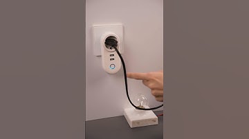 You can turn off the running electrical appliances manually at any time or remotely