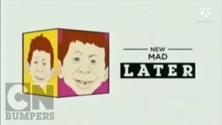 Cartoon network coming up next regular show bumpers with