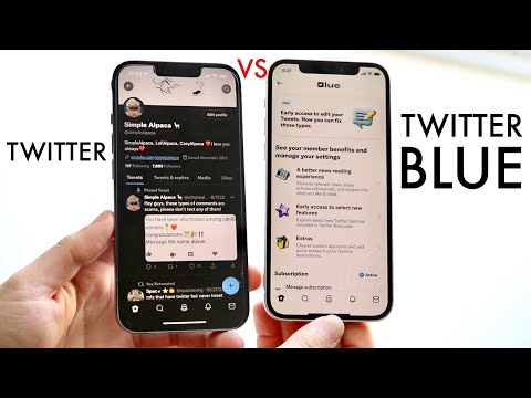 Twitter Vs Twitter