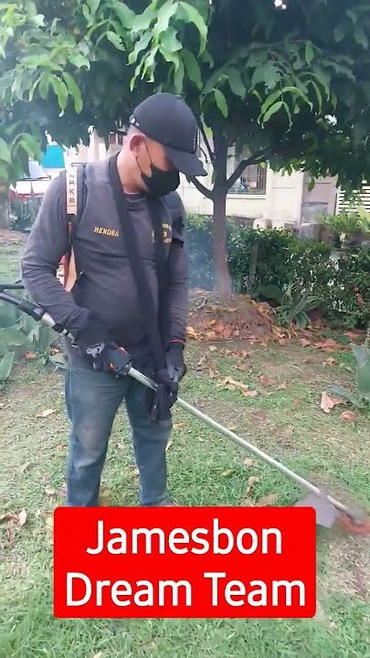 JAMESBON, Jaga Mesjid dan Kebon #ngabuburitbulanpuasa