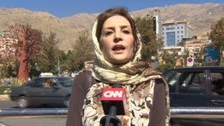 Open Mic: Tehran