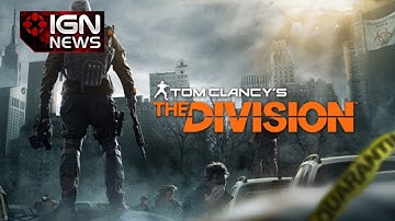 IGN News - Ubisoft Announces "Tom Clancy