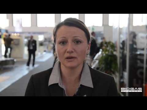 Energetic utilization of chicken manure in Ukraine in biogas plants