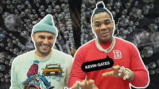 Dropping Jewels with Kevin Gates