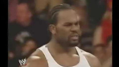 WWE RAW/Sunday Night HEAT Mr. Stronko (Wenzel) & M...