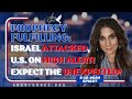 Prophecy fulfilling israel attacked us on high alert expect the unexpected