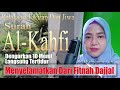 Dzikir Malam Jum'at Untuk Yang Sulit tidur gelisah diwaktu Malam, Surah Al-Kahfi