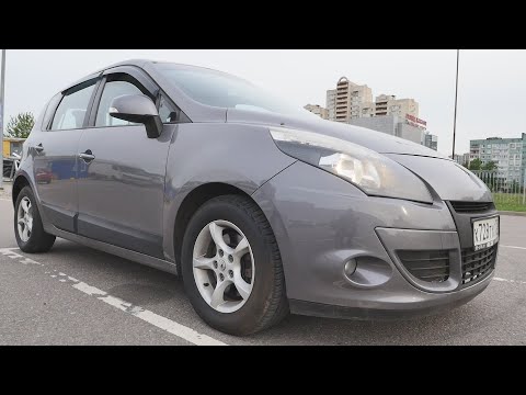 Video: Renault Izpopolnjuje Serijo Scenic