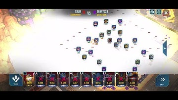 HOW TO RUSH LIKE A BOSS, Sacrifice for Optimus Prime! Transformers Earth Wars #tfew #transformers