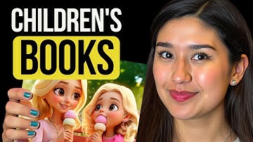 From Idea to Storybook: How to Make Children