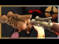 Building leaked tf2 weapons