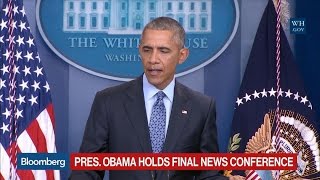 Obama: Always Wanted Constructive Relations with Russia