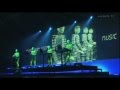 Kraftwerk  music non stop  belgium 2006