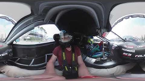 Formula Drift Ride Along VR