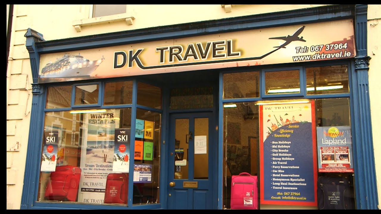 dk travel rainham