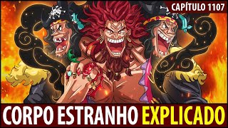 BARBA NEGRA É UM BUCANEIRO?! ENTENDA PQ ELE É ESPECIAL!! NOVA FRUTA ABSURDA VEM AÍ! - ONE PIECE 1107