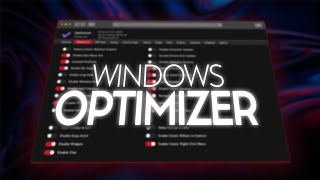 [2022] The BEST Windows Optimizer (UPDATED) screenshot 2