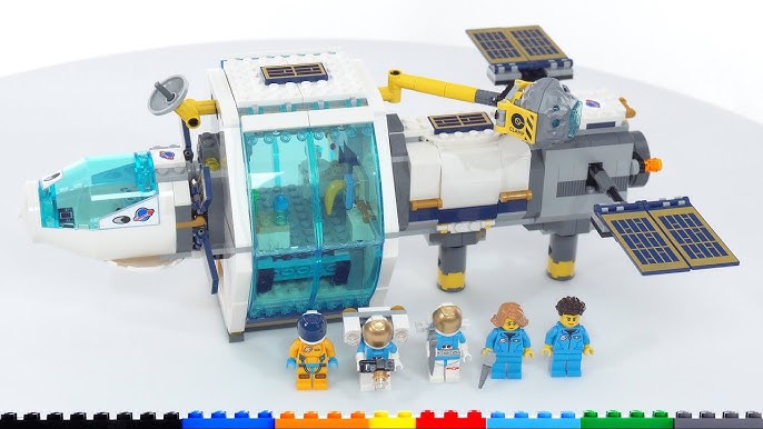 LEGO® 60351 Rocket Launch Center - ToyPro