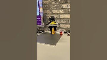 YOLOv8 Object Detection and ROS2 OpenManipulator Pick and Place Demonstration #yolov8 #robot #larva