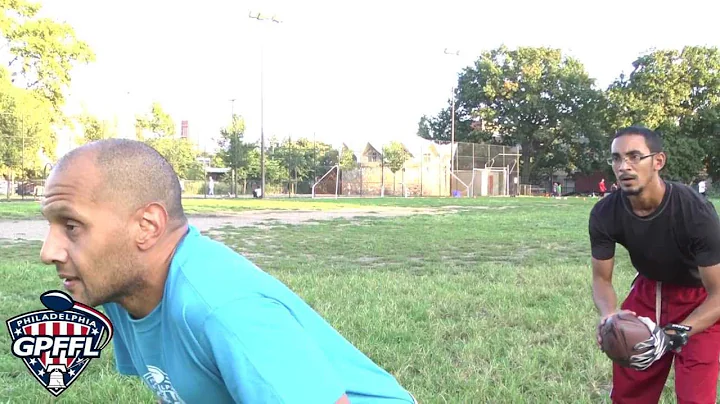 Flag Football 101: Offensive Blocking