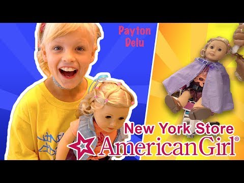 Payton plays in New York city